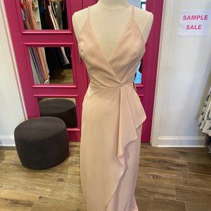 Amsale GBo83P Size 0